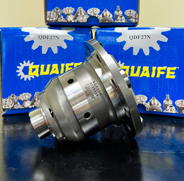 News QUAIFE ATB LimitedSlip Differential for BMW E46 M3, E90/92 M3